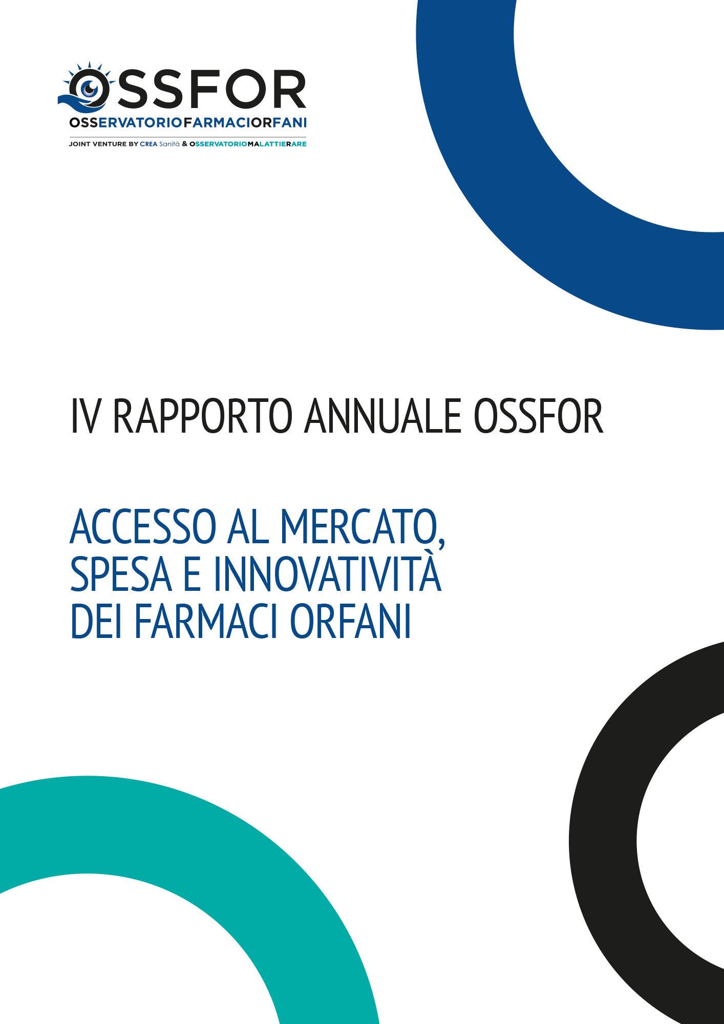 OSSFOR - IV Rapporto annuale - 2020